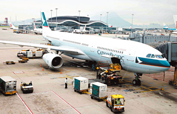 香港物流：旺季將至海運(yùn)無期 美企包機(jī)到華取貨