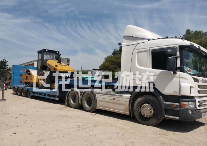 深圳到香港大件運(yùn)輸?shù)耐P(guān)流程介紹