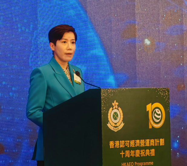 香港與內(nèi)地海關(guān)簽署合作備忘錄，大灣區(qū)貨物通關(guān)更便捷