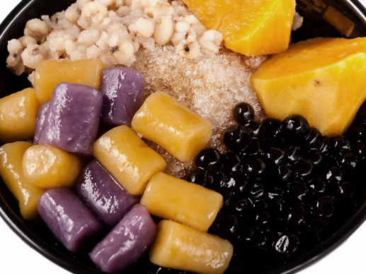 奶茶小料出口香港 運輸通關(guān)更便捷