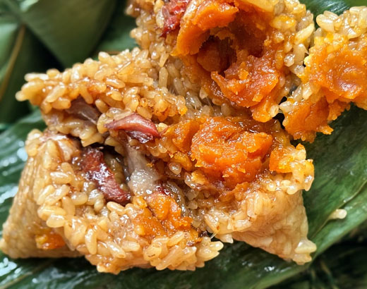 端午佳節(jié)近 郵寄粽子出入境的注意事項(xiàng)