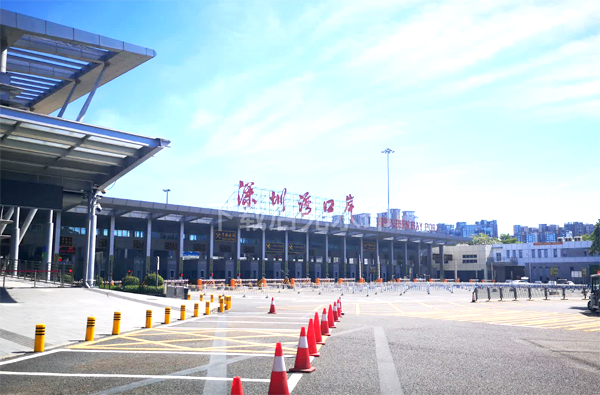 內(nèi)地與香港貨物貿(mào)易規(guī)模持續(xù)增長