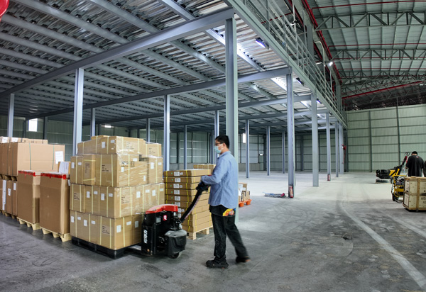 半天直達(dá) 東莞咸蛋黃順利出口到香港