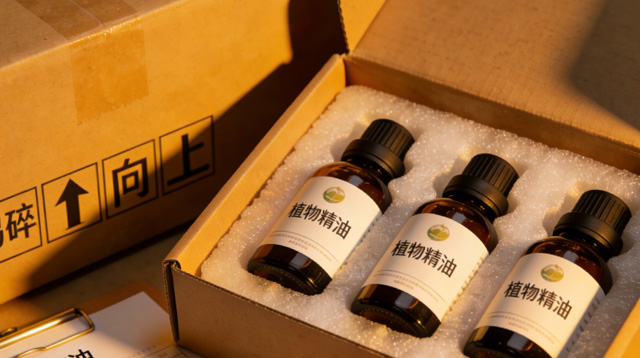 國內到香港物流 植物精油成功出口香港