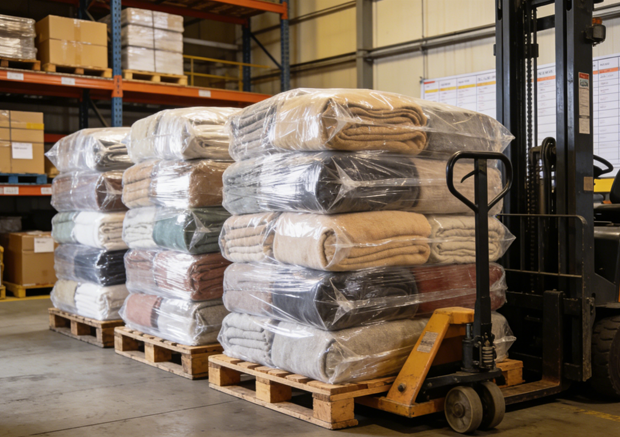 中港物流：紡織服裝經香港進出口申報注意事項